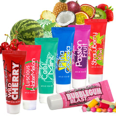 ID JUICY LUBE – ASSORTED FLAVORS -12 ML