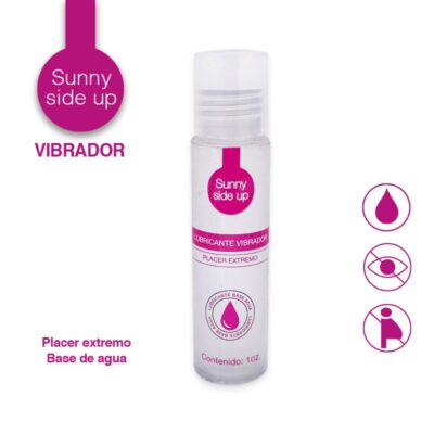 SUNNY SIDE UP VIBRADOR 1 OZ