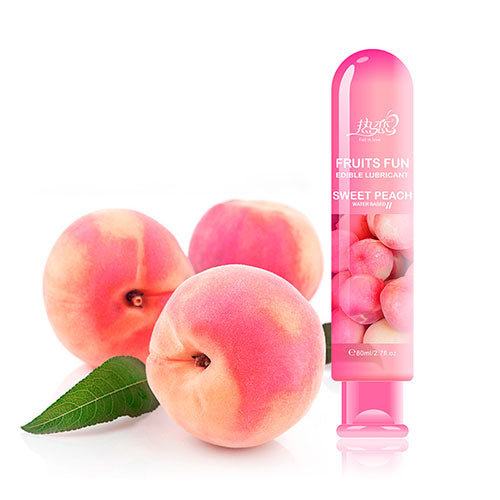 FRUITS FUN 80ML EDIBLE LUBRICANT