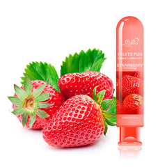 FRUITS FUN 80ML EDIBLE LUBRICANT