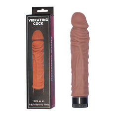 POWER CHUCK BLACK - VIBRADOR UNISEX