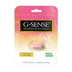 G-SENSE FOR HER 1CAPSULA