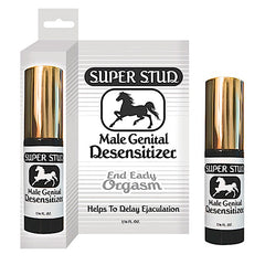 0317 SUPER STUD MALE GENITAL DESENSITIZE