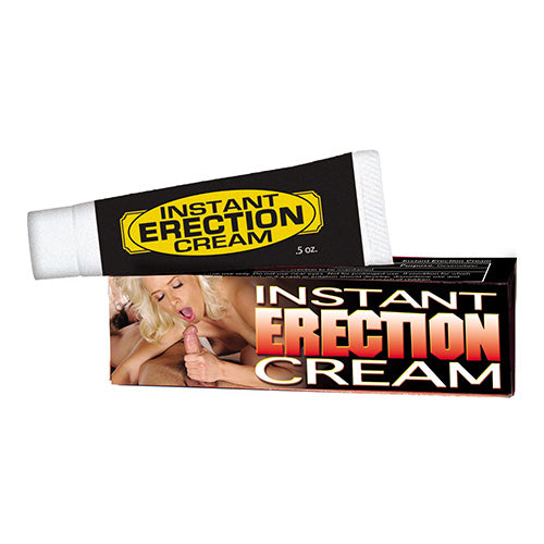 0304 INSTANT ERECTION CREAM .5 OZ