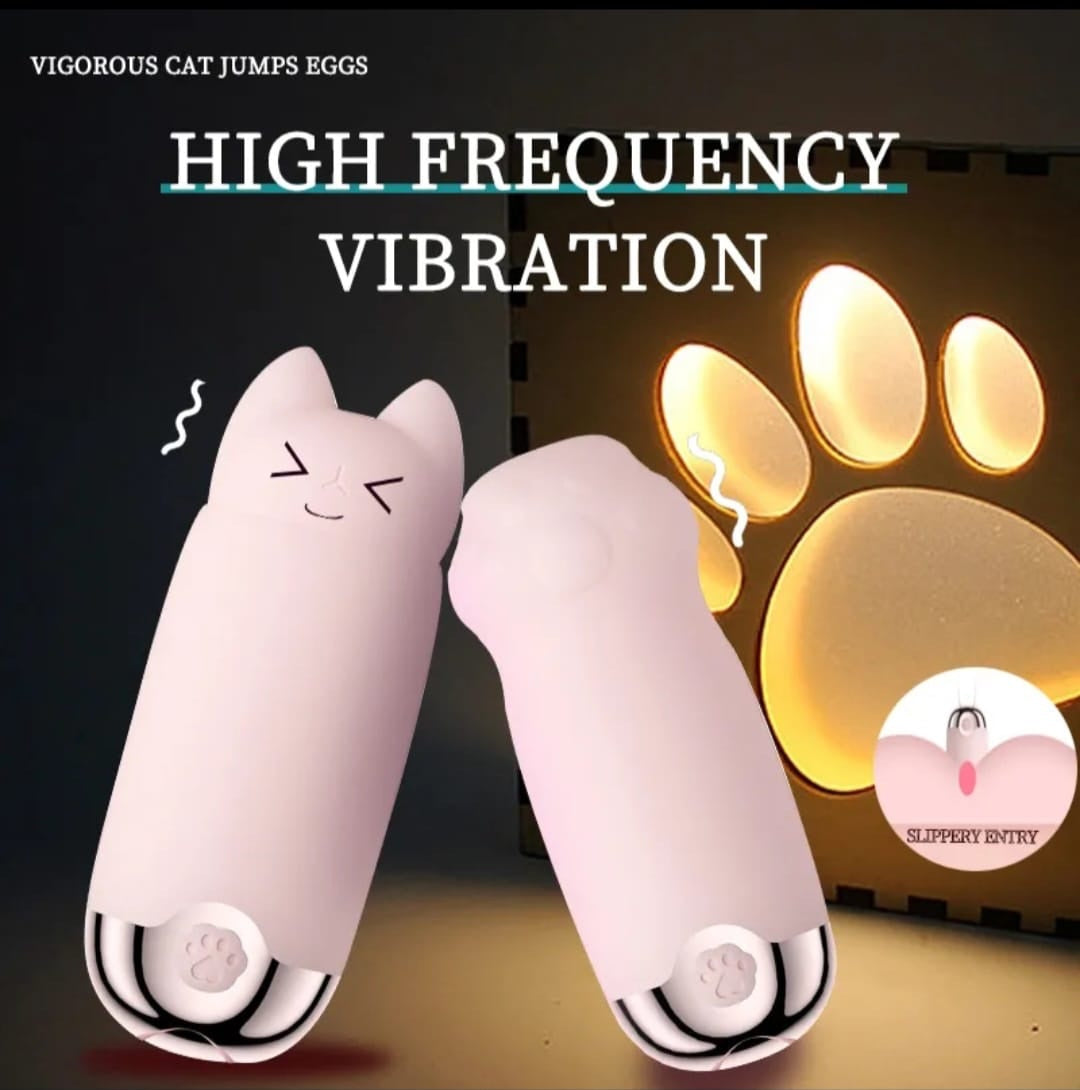 GATITO VIBRADOR