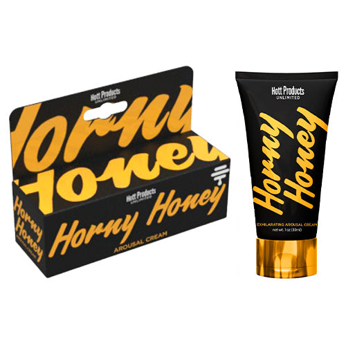 HP-2202 HORNY HONEY STIMULATING GEL. 1OZ