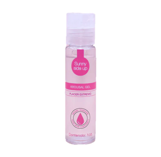 SUNNY SIDE UP AROUSAL GEL 1 oz