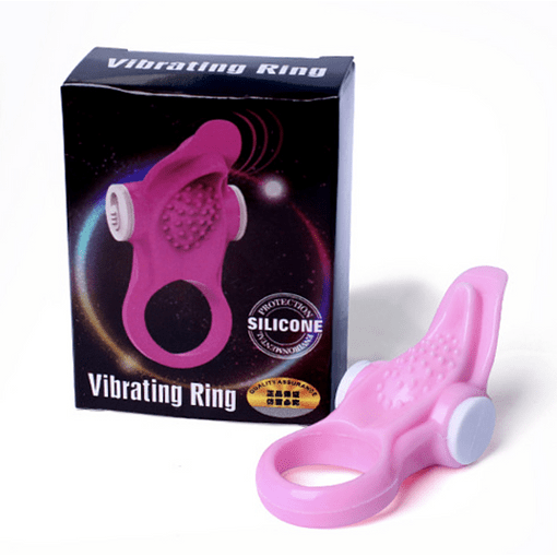 MY-886 ANILLO VIBRADOR LENGUA