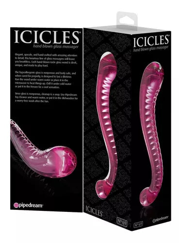 Icicles 69 - Anal /Vaginal