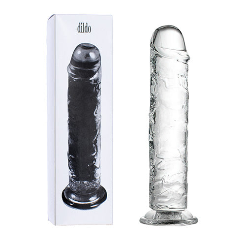 Transparent Dildo