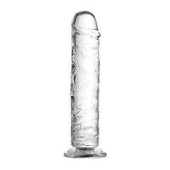 Transparent Dildo