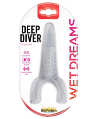 The Wet Dreams Tongue Star Deep Diver Tongue Vibe