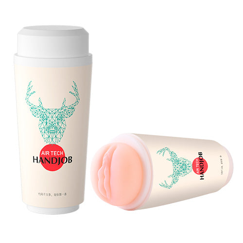 LILO SHAKE CUP MASTURBADOR MASCULINO EM FORMATO DE NUS VIP MIX