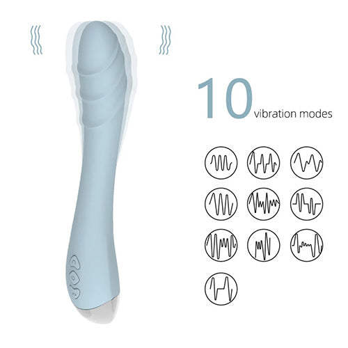 MS-61 RECHARGEABLE VIBRATOR