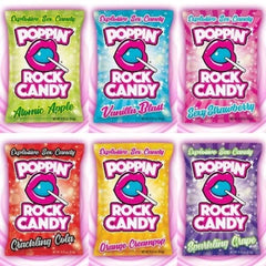 POPPIN ROCK CANDY- DULCES EXPLOSIVOS