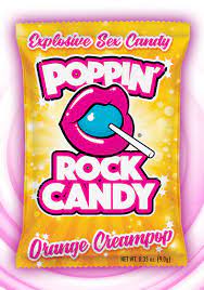 POPPIN ROCK CANDY- DULCES EXPLOSIVOS