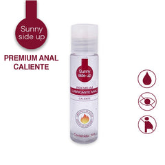 SUNNY SIDE UP PREMIUM ANAL CALIENTE 1 OZ