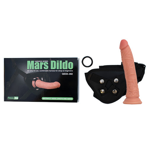 Arnes and Dildo