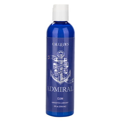 LUBRICANTE ADMIRAL CUM UNSCENT LUBE 8 OZ