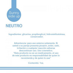 SUNNY SIDE UP NEUTRO 1 OZ