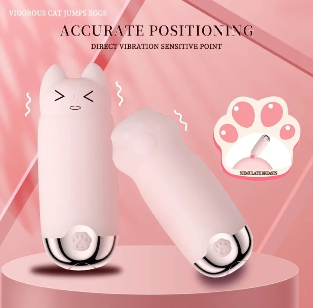 GATITO VIBRADOR