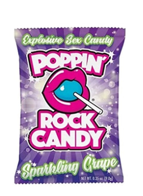 POPPIN ROCK CANDY- DULCES EXPLOSIVOS