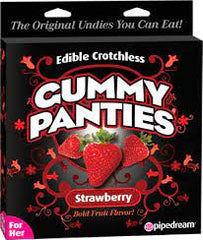 GUMMY PANTIES-TANGA COMESTIBLE