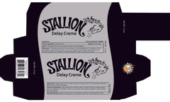 STALLION DELAY CREME 1.5 OZ