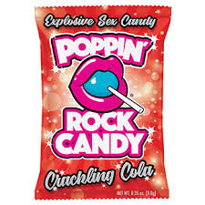 POPPIN ROCK CANDY- DULCES EXPLOSIVOS