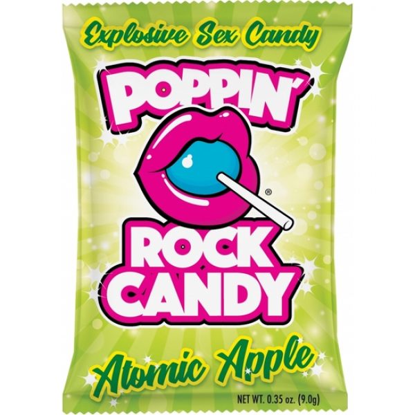 POPPIN ROCK CANDY- DULCES EXPLOSIVOS