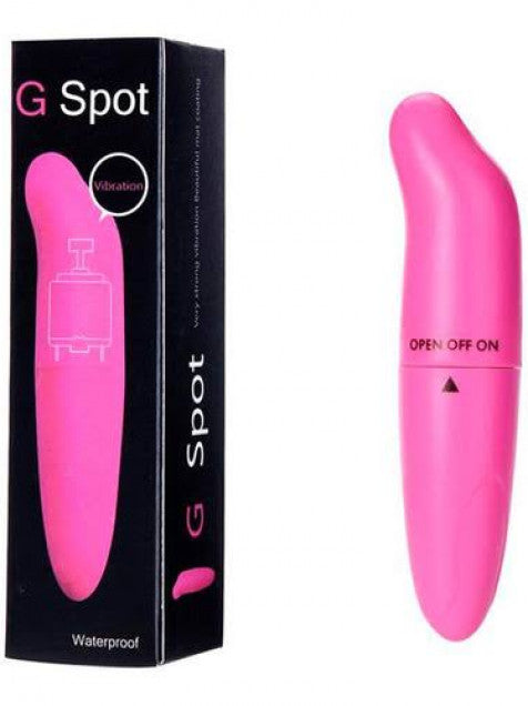 Vibrador básico- G SPOT