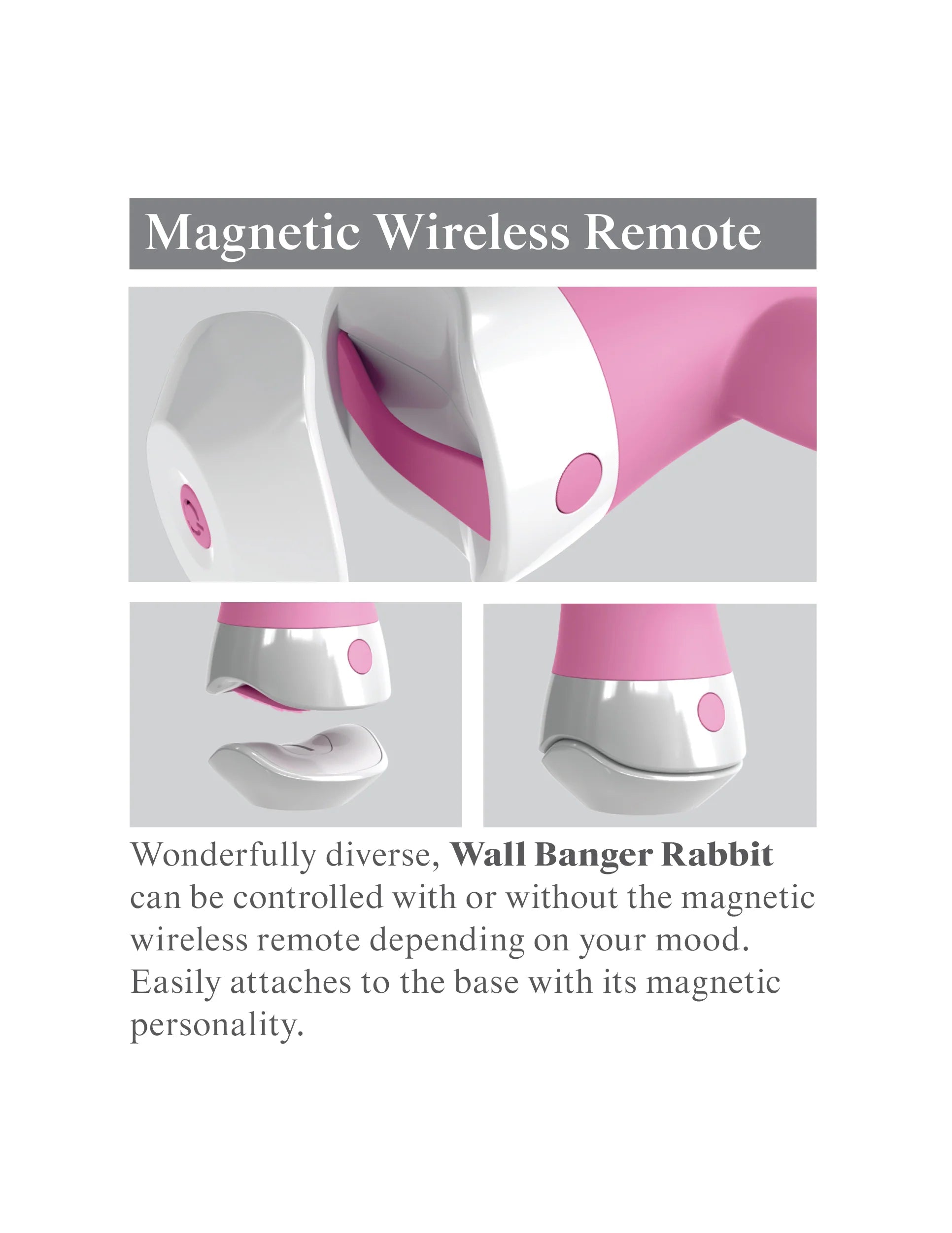 3SOME-Wall Banger Rabbit