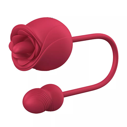 AIXIASIA ROSE VIBRATOR WITH LICKING