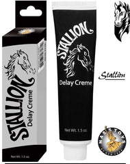 STALLION DELAY CREME 1.5 OZ