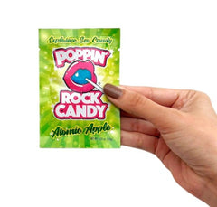 POPPIN ROCK CANDY- DULCES EXPLOSIVOS